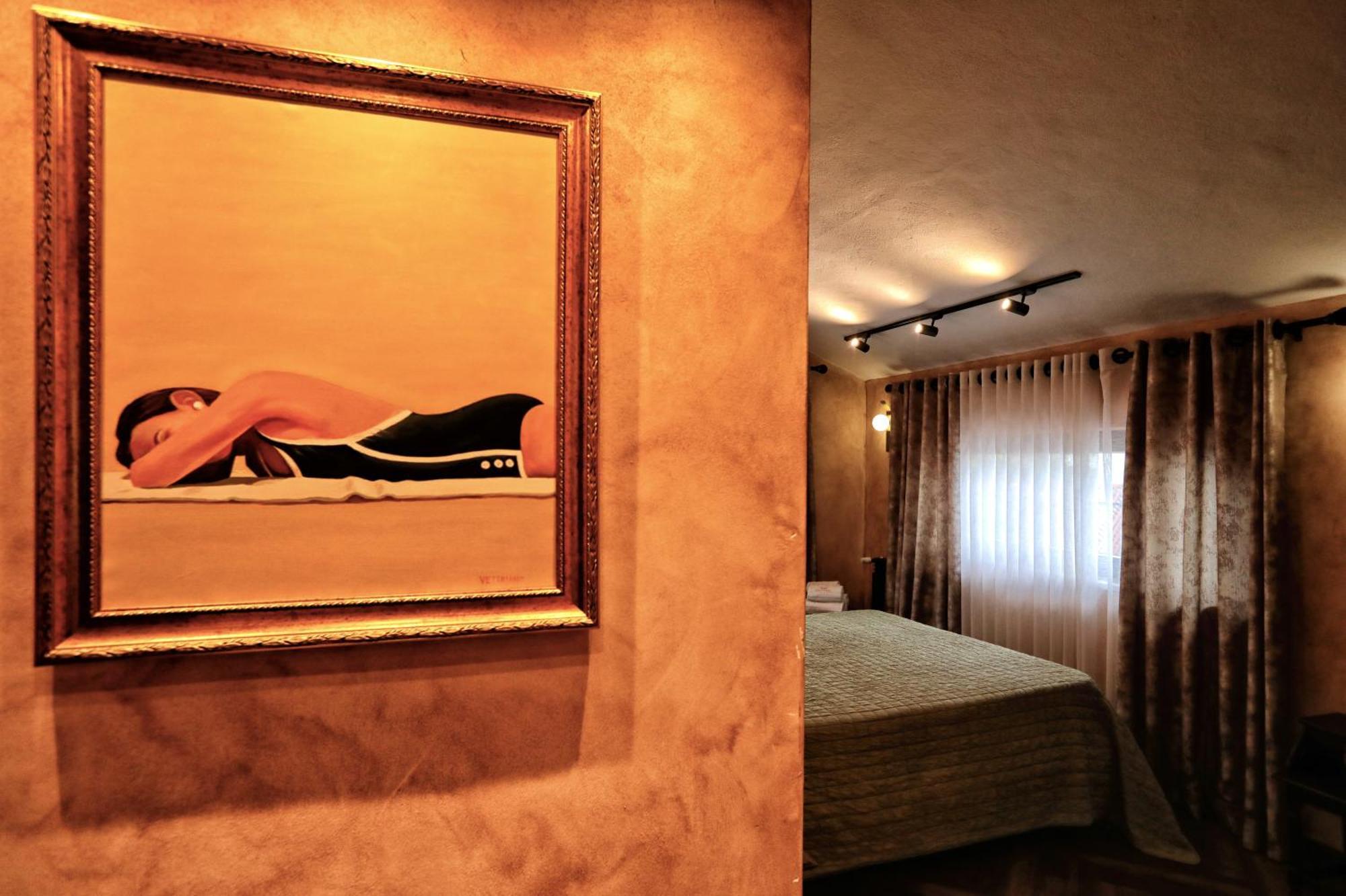 Hotel Labiatan Zogaji Extérieur photo